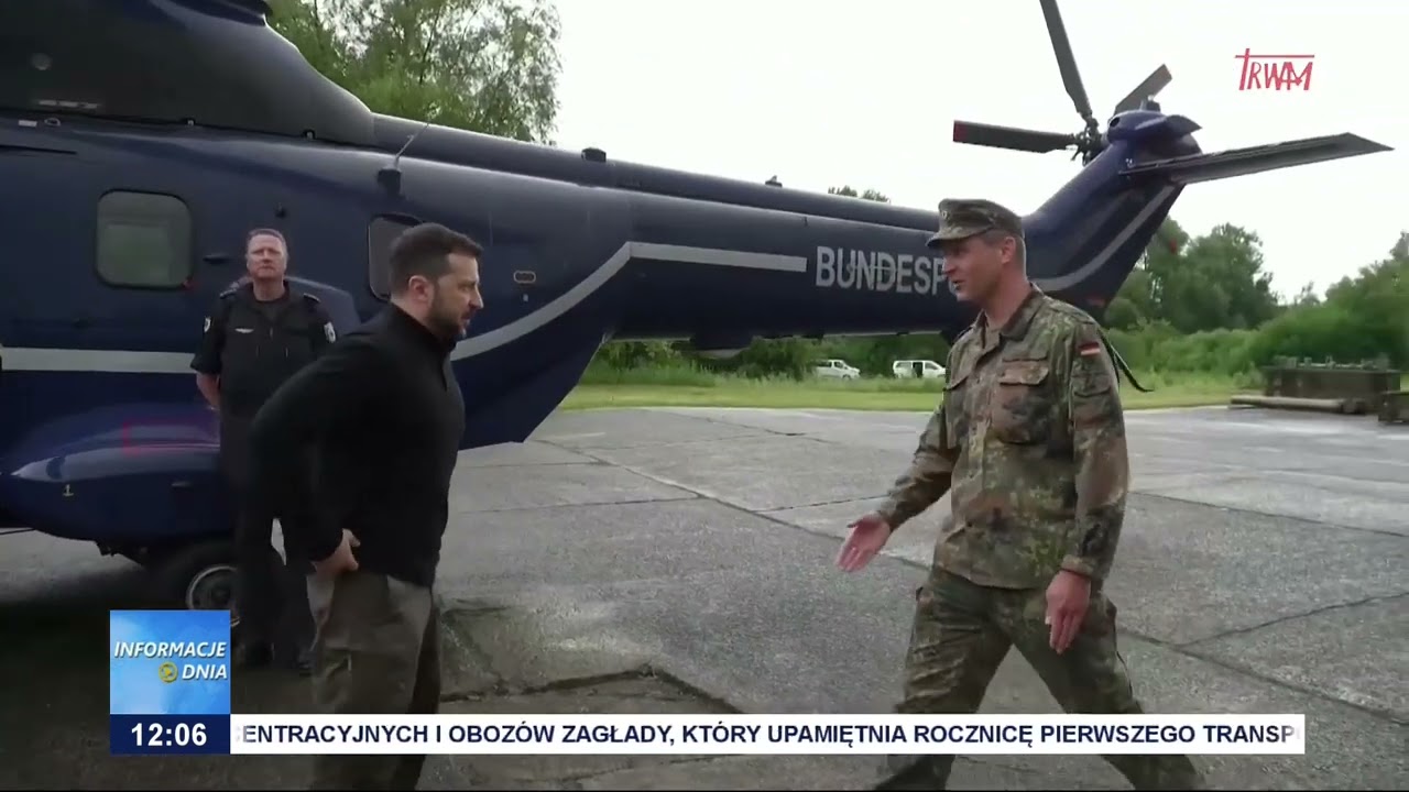 Przerzucenie I Wysadzenie Wojsk Na Terytorium Nieprzyjaciela Prezydent USA wyraził zgodę na przerzucenie na terytorium Ukrainy
