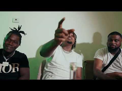 jiggie x bke brando x drose x bke QT  - came up (official video)