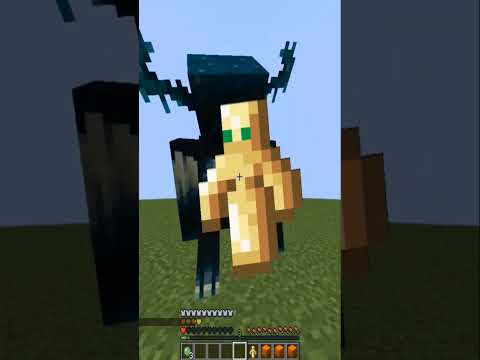 shay cutter - 10 mob's stronger than Steve in Minecraft part:3 warden
