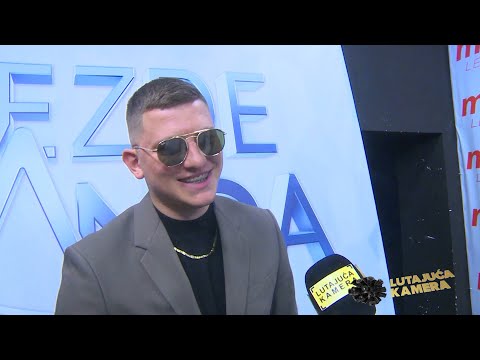 KAKO BIJE LJUBOMORNA DEVOJKA (Zvezde Granda 25/22)