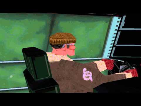 Tomb Raider 2: (1997) - Starring Lara Croft: Cinematic (04) - Opera House