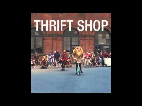 Macklemore & Ryan Lewis - Thrift Shop Instrumental