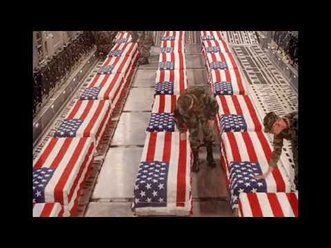 Military Tribute Hero Official Music Video by Rebecca Arscott