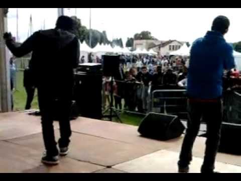 concert '' TRAPPES " joker squad  fête de la music