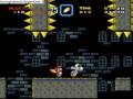 Super Mario World Custom Level 7 Spike Castle