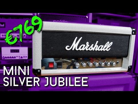 Slash on a Budget? Better than the BIG one? Mini Jubilee Review