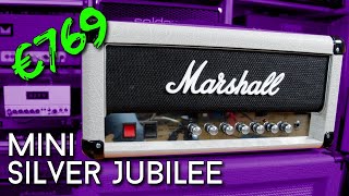 Video thumbnail for Slash on a Budget? Better than the BIG one? Mini Jubilee Review by EytschPi42