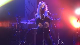 The Pretty Reckless - &quot;Goin&#39; Down&quot; (Live in Anaheim 10-10-13)