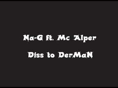Na-G ft. Mc Alper - Diss to DerMaN