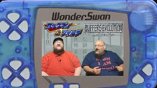 Bandai Wonderswan - Buffers Evolution & Rockman & Forte: Mirai Kara no Chōsensha - ARG Presents 220