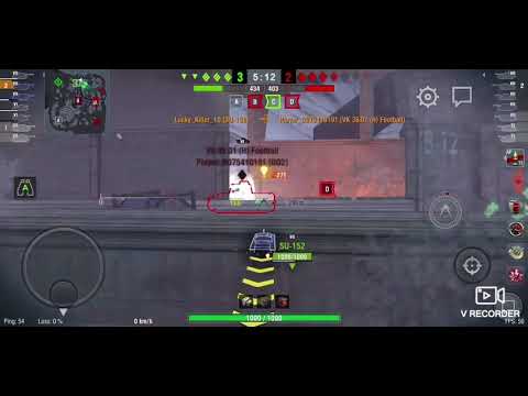 SU-152  +  I  =  ISU-152