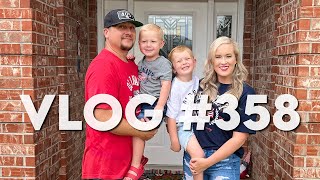 VLOG #358 / 4th of July with the Fam! / July 4, 2024