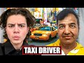 Matan Interviews A Random Indian Taxi Driver