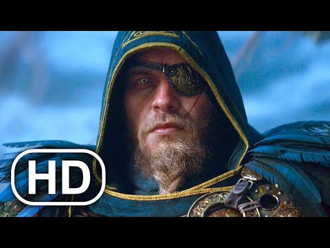 Assassin's Creed Valhalla Dawn of Ragnarok All Cutscenes Full Movie (2022) 4K ULTRA HD