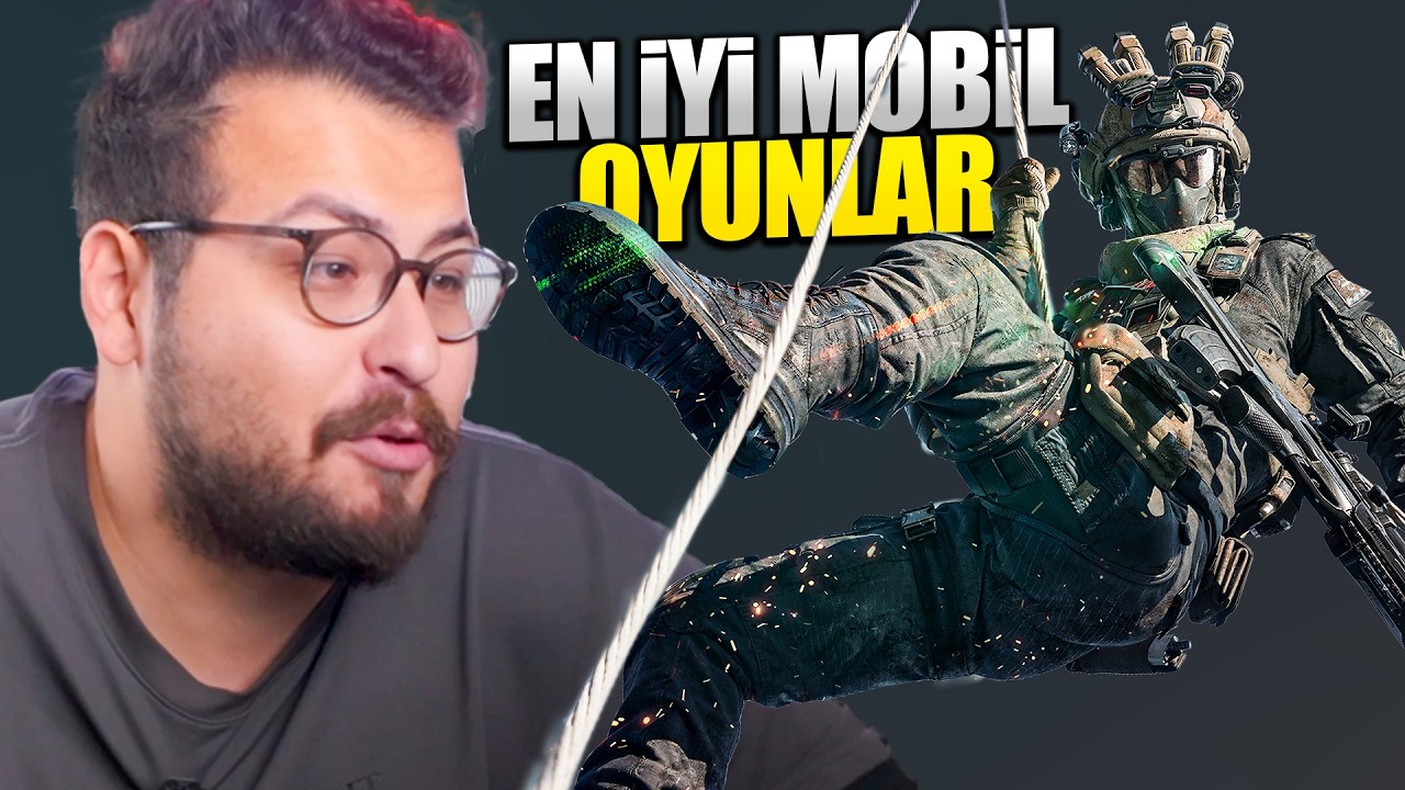 2025'in EN İYİ MOBİL OYUNLARI BELLİ OLDU! (ŞAŞIRTICI)