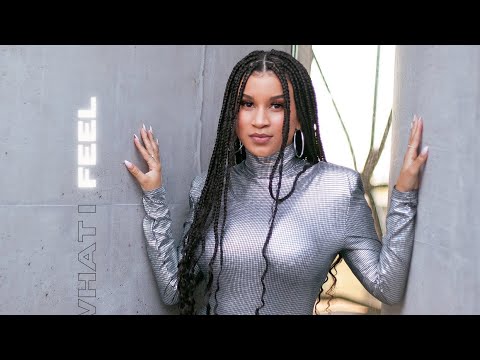 Feel What I Feel - Andrea Fortuin ( Official Audio)