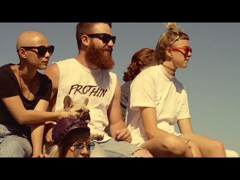 Hermitude feat. Young Tapz - Through The Roof [Official Music Video]