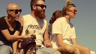 Hermitude feat. Young Tapz - Through The Roof [Official Music Video]