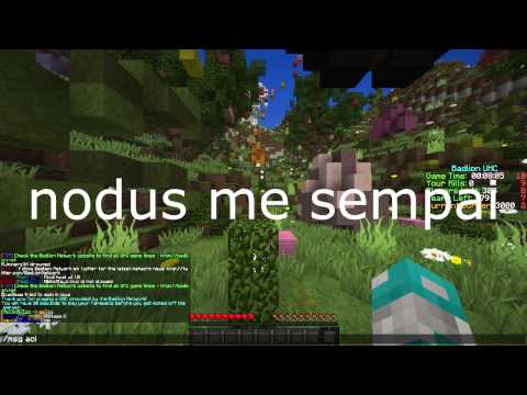 UHC Shorts :c # Lava