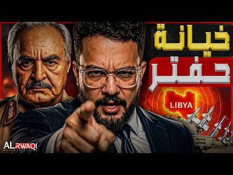 خيانة حفتر | اتفاقية شرق المتوسط تهـ*ـدد سيادة مصر رغم افـ*ـشال مخططات إسرائيل