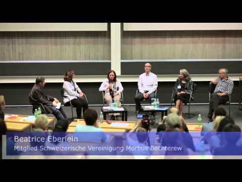 Morbus Bechterew - Einen Umgang mit der Krankheit finden