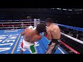 Gervonta Davis vs Leo Santa Cruz Knock Out - Hyper Slow Motion HD