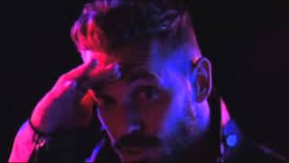 M Pokora voir la nuit s'emballer