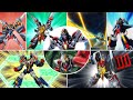 SSSS Gridman All Gattai