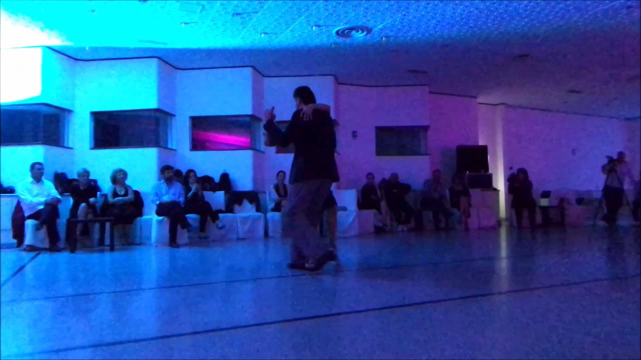 Rino Fraina & Graziella Pulvirenti - Olvidame (Rafael Canaro) 7CITF