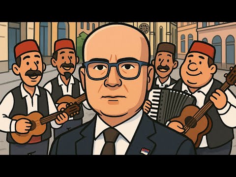 Debeli Zub | El presidente