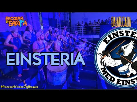 EINSTERIA 2025 (9º Lugar) Pré Seletiva do Balatucada Império CV BotaOFone #PioneiroNoVídeoDosBreques