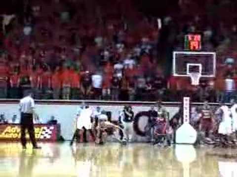 Deron Washington' Latest Dunks