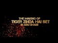 The Making Of Tiger Zinda Hai Set In Abu Dhabi