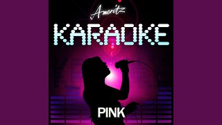 U And Your Hand (In The Style of Pink)