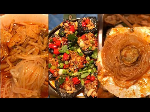 (Engsub) |深夜偷吃| Late Night Eating #3 |抖音| TikTok Chinese