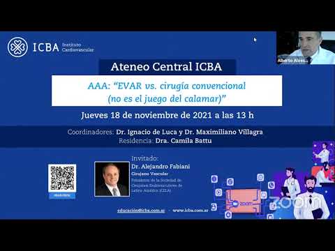 Ateneo Central ICBA Virtual