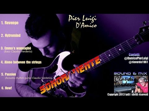 Sonoramente - by Pier Luigi D'Amico - Sound & Mix Claudio Verderio