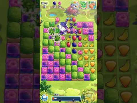 Nibblers - Level 43. Gameplay Android walkthrough