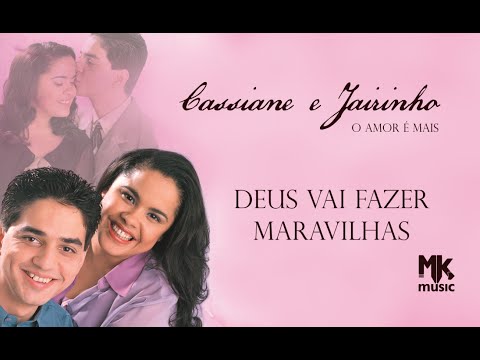 Deus Vai Fazer Maravilhas video
