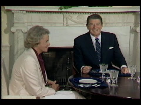 President Reagan's Photo Opportunities on September 22-23, 1983