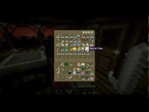 Minecraft: Getting furry on the YogBox Part 74 - Trading success.....Finally