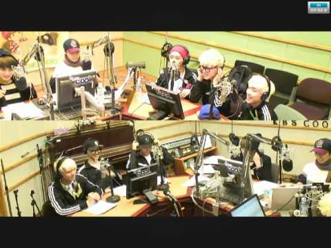 120220 B.A.P @ Sukira (Super Junior Kiss the Radio) (FULL)