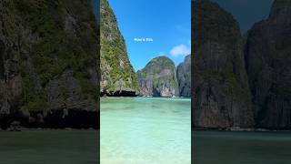 2 different worlds, same planet ❤️ #phuket #thailand