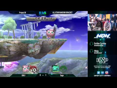 All-Star Random WDW 1/21 - Sago vs. ORLY