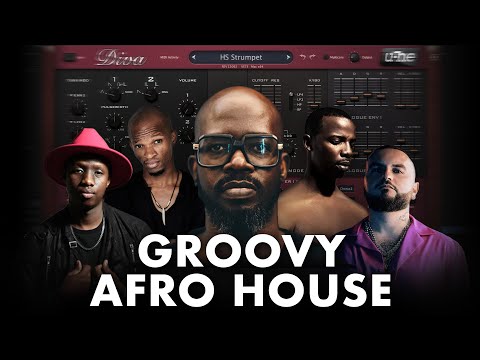 Free Download Essential Afro House WAV MiDi-ARCADiA
