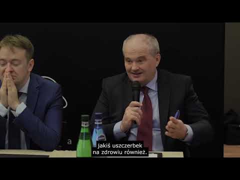 IV Seminarium Europejskie | Pierwszy Panel Dyskusyjny