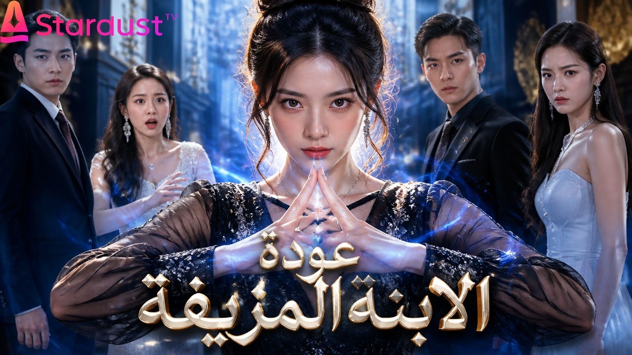 【سلسل صيني】ظنوا أنها فتاة ضعيفة عادت إلى عائلة ثرية، لكنها خلعت قناعها وكشفت عن قوة أرعبت الجميع!
