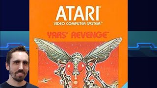 Yars' Revenge: The Classic Atari Game | Video Games Over Time
