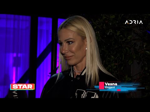 VESNA ĐOGANI OTKRILA: VIŠE NISAM LJUBOMORNA SUPRUGA! |STAR sa Adelom Mulić
