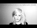 Ellie Goulding - Lights (DJ Mailman's 'After Dark ...